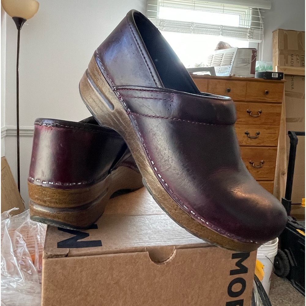 Women’s Dansko Clog - image 1